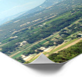 Poster Mont Ventoux (Coin)