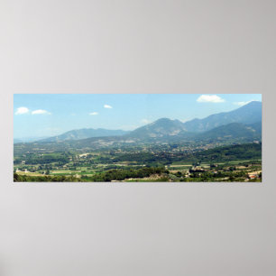 Poster Mont Ventoux