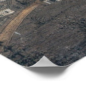 Poster Mont Vernon (Coin)