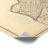 Poster Mont Vernon, New York (Coin)