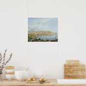 Poster Mont Vésuve, plaque 36 de 'Campi Phlegraei : Ob (Cuisine)