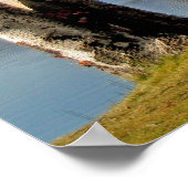 Poster Mont Washington (Coin)