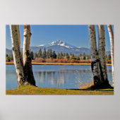 Poster Mont Washington (Devant)