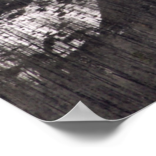 Poster Mont Washington (Coin)