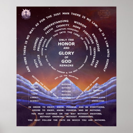 Poster Montage de perfection - 20 x 24 (Devant)