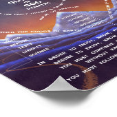 Poster Montage de perfection - 8 x 10 (Coin)