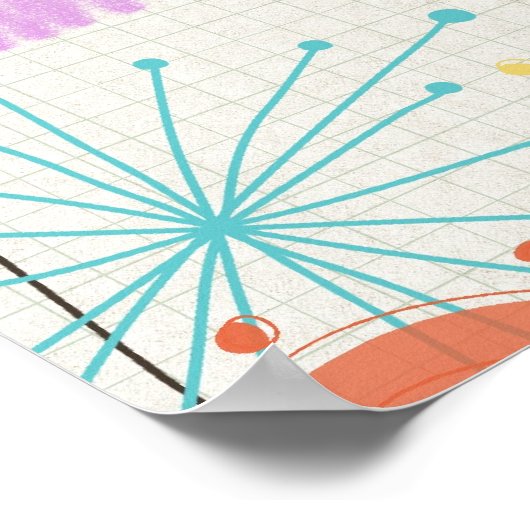 Poster montage photo instagram (Coin)