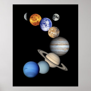 Poster Montage solaire de Sytem