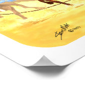 Poster Montage vidéo (Coin)