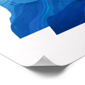 Poster Montagne (Coin)