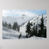 Poster Montagne (Devant)