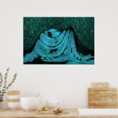Poster montagne (Cuisine)
