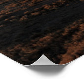 Poster Montagne Ararat (Coin)