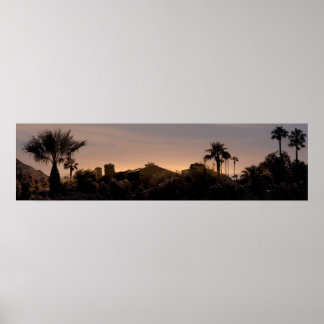 Poster Montagne Camelback