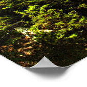 Poster montagne de foule (Coin)