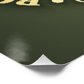 Poster Montagne des Rocheuses (NP2) (Coin)