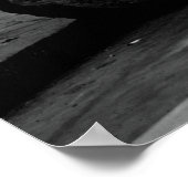 POSTER MONTAGNE - INTERDICTION 1922 (Coin)