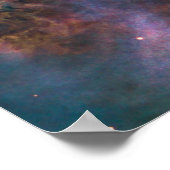 Poster Montagne magique (Coin)