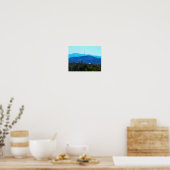 Poster Montagne noire - Canberra (Cuisine)