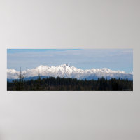 Montagne olympique 36X12