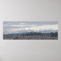 Montagne olympique 36X12