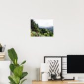POSTER MONTAGNES (Bureau à domicile)