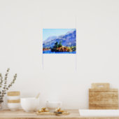 POSTER MONTAGNES (Cuisine)