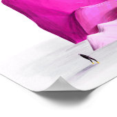 Poster Montagnes (Coin)