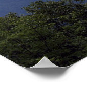 Poster Montagnes CN de l'Ouest 3 (Coin)
