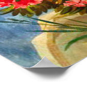 Poster Montagnes d'Arosa, Champ d'été (Coin)