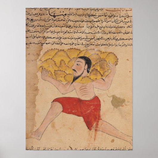 Poster Montagnes de transport géantes (Devant)