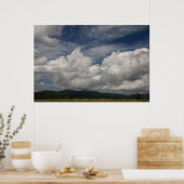 Poster Montagnes des Appalaches Imprimer #4822 (Cuisine)