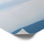 Poster Montagnes d'Ouachita, Oklahoma (Coin)