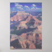 Poster montagnes rocheuses (Devant)