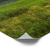 Poster Montagnes Rocheuses (Coin)