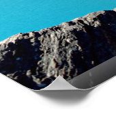 Poster Montagnes Rocheuses (Coin)