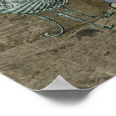 Poster Montagnes symphoniques (Coin)