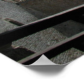 Poster Montalpuciano, Italie (Coin)