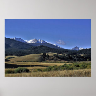 Poster Montana