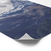 Poster Montaña 5x7 (Coin)