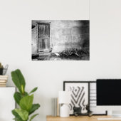 Poster Montana de' Luz, Honduras (Bureau à domicile)