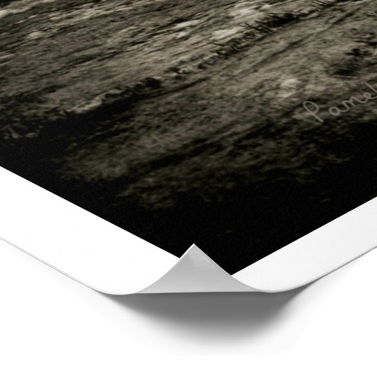 Poster Montana de Oro (Coin)