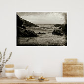 Poster Montana de Oro (Cuisine)