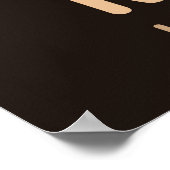 Poster Montauk, Long Island, Voyage Vintage (Coin)