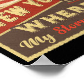 Poster Montauk Ny Its Where My Story Begins _1 (Coin)