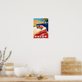Poster Monte Carlo (Cuisine)