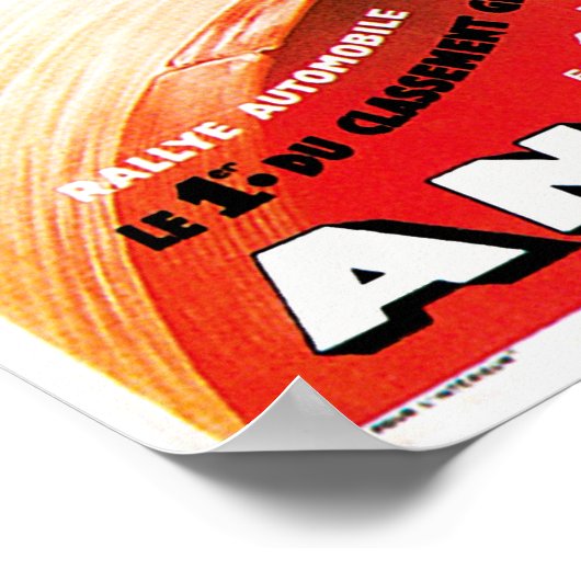 Poster Monte Carlo (Coin)