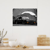 Poster Monte Carlo (Cuisine)