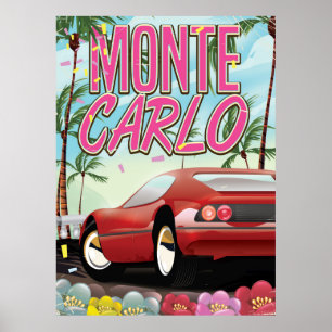Poster Monte Carlo