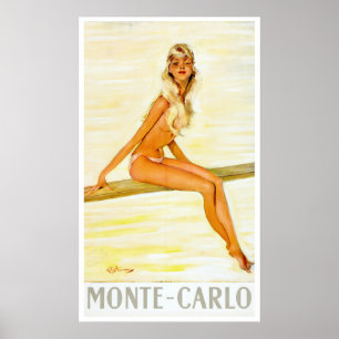 Poster Monte-Carlo
